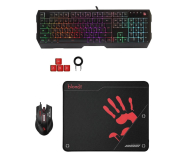 A4TECH Bloody USB B1700 Bundle Set A4TKLA47265 - 1187977 - zdjęcie 3